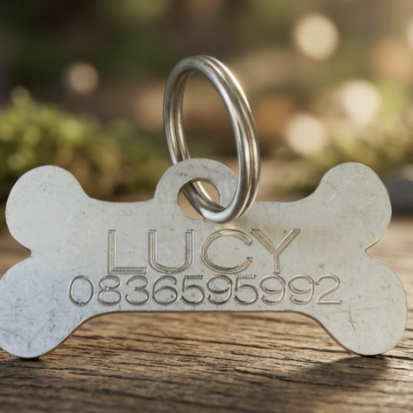 Pollock's Dog Tag Engraving East London