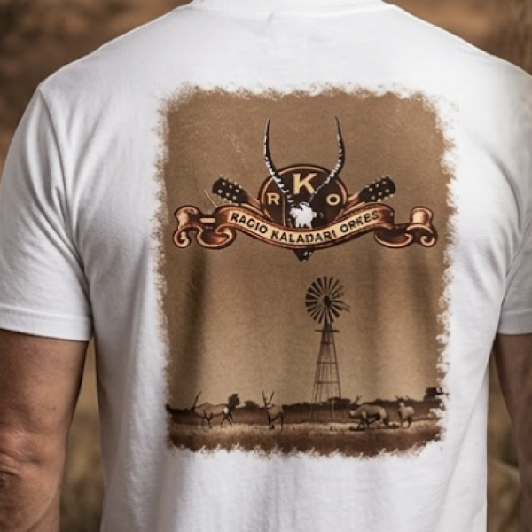 Print on T-shirts at Pollock's in East London